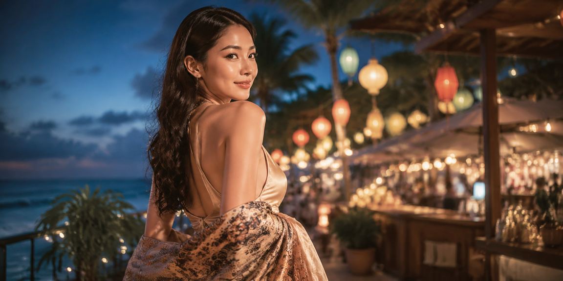 Người chơi baccarat trực tuyến tại chợ đêm Sa Pa trên thiết bị di động