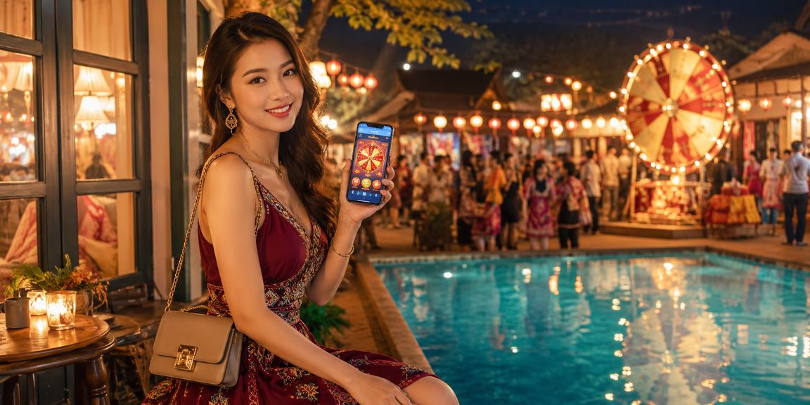 Bối cảnh Sa Pa buổi sáng với cà phê và roulette trực tuyến phong cách Việt Nam tại 789b