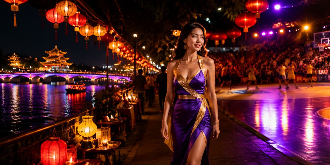 Khung cảnh sòng bài và đặt cược sôi động tại một địa điểm giải trí ban đêm ở Việt Nam